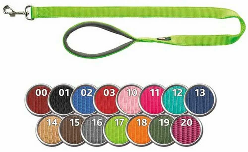 TRIXIE Premium pavadys, XS 1.2m/10mm, mėlynas