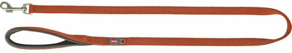 Trixie Premium M/L taśma 1m oranžinė