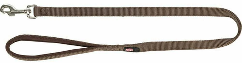 TRIXIE Premium pavadys, M-L 1m/20mm, lazdyno