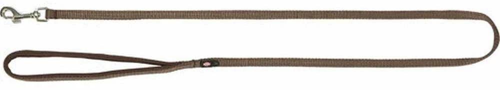 TRIXIE Premium pavadys, XS-S 1.2m/15mm, lazdyno