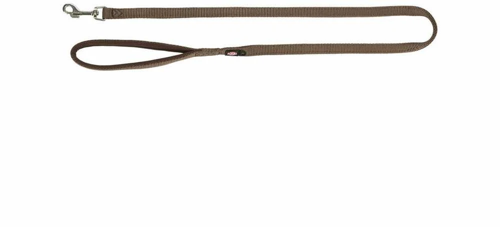 TRIXIE Premium pavadys, XS-S 1.2m/15mm, lazdyno