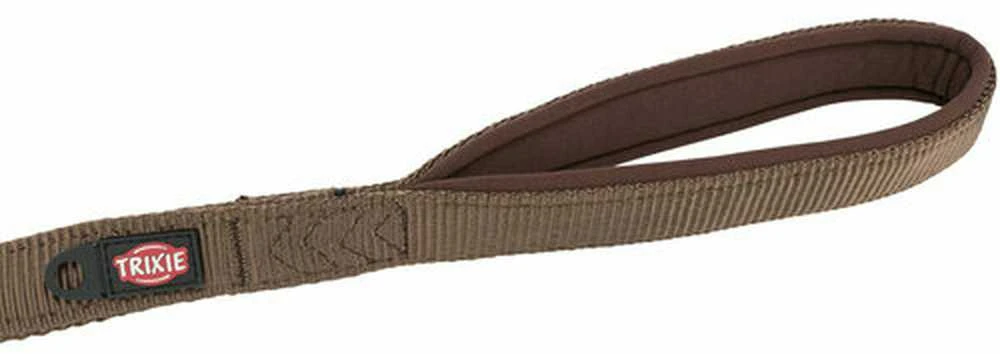 TRIXIE Premium pavadys, L-XL 1m/25mm, lazdyno