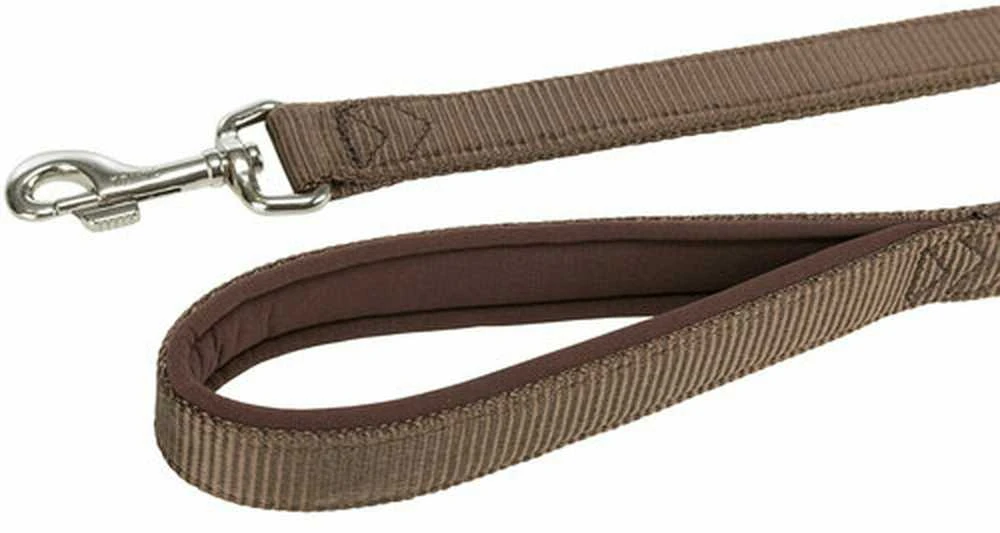 TRIXIE Premium pavadys, L-XL 1m/25mm, lazdyno