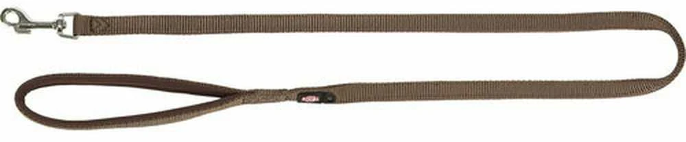 TRIXIE Premium pavadys, XS-S 1.2m/15mm, lazdyno