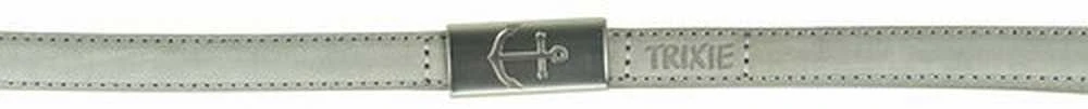 TRIXIE BE NORDIC pavadys, oda XS-S 1.2m/15mm, šv. pilkas