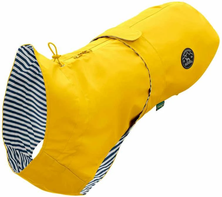 Hunter - Lietpaltis šunims Milford 40cm geltona