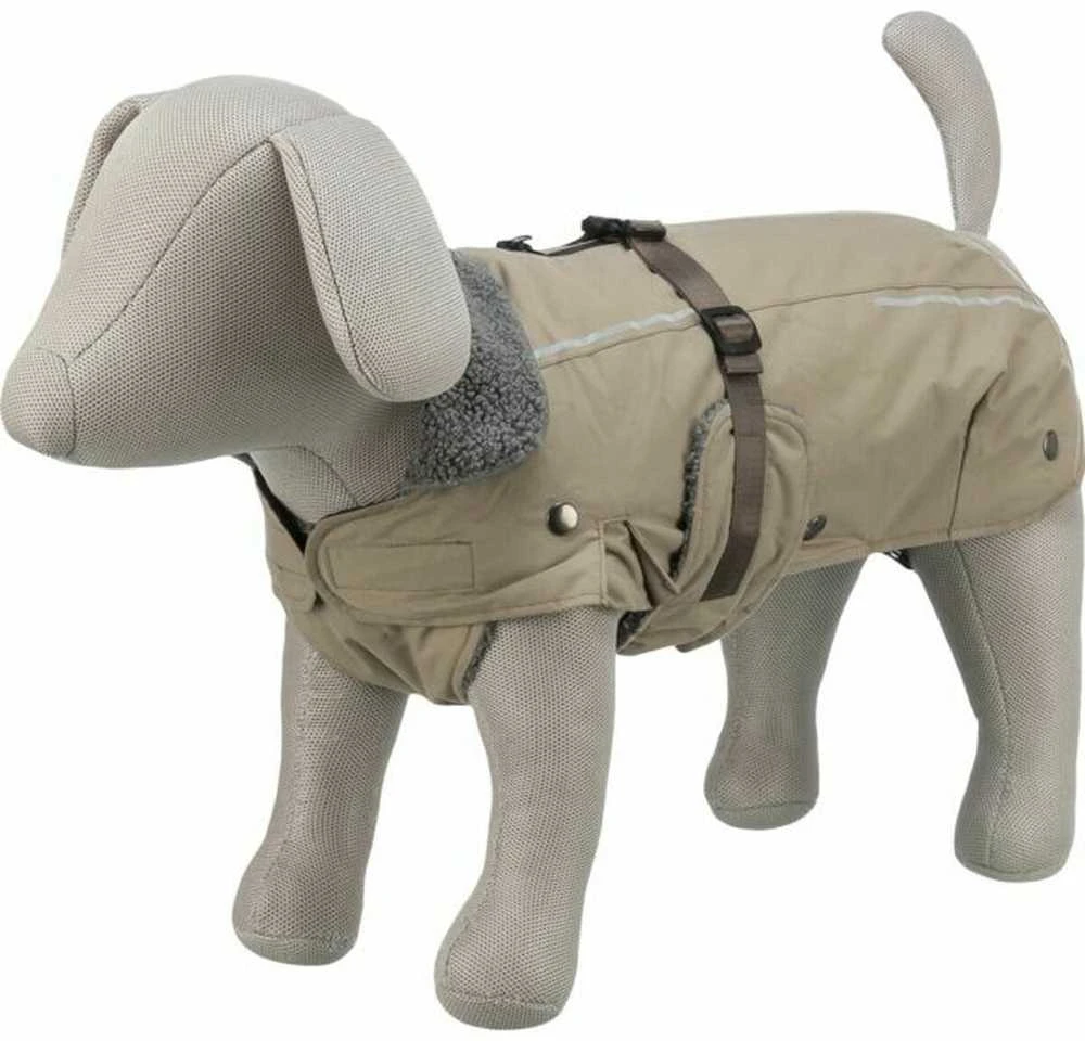 Trixie Coat šuniui Trixie Rouen Sand XS