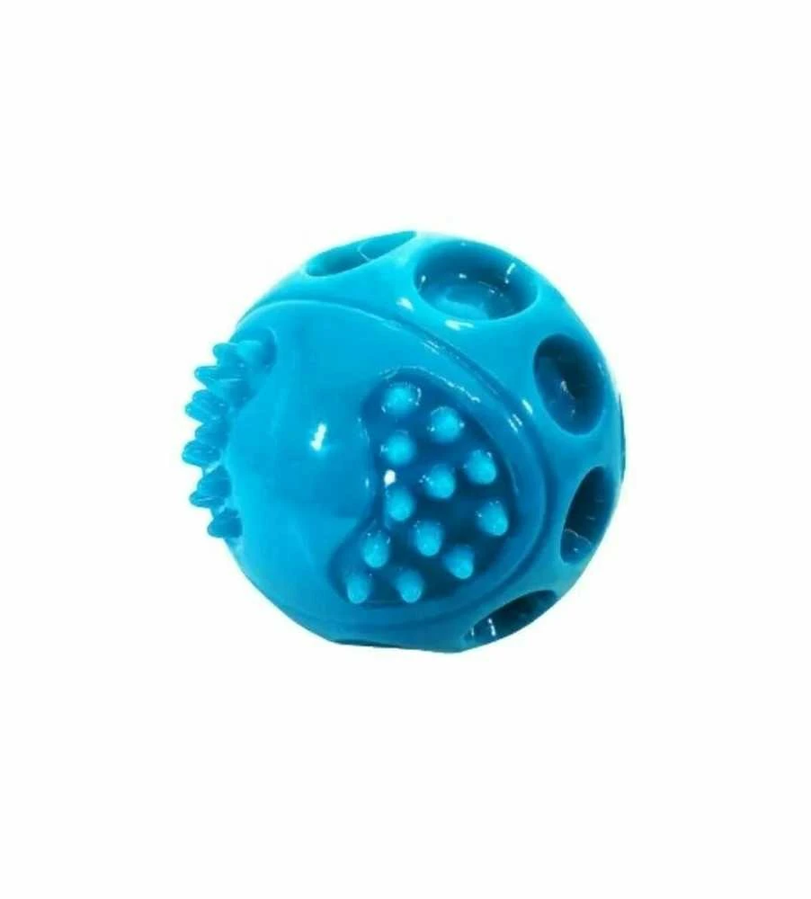 HILTON Squeak Ball 6,3 cm - žaislas šuniui - 1 vnt