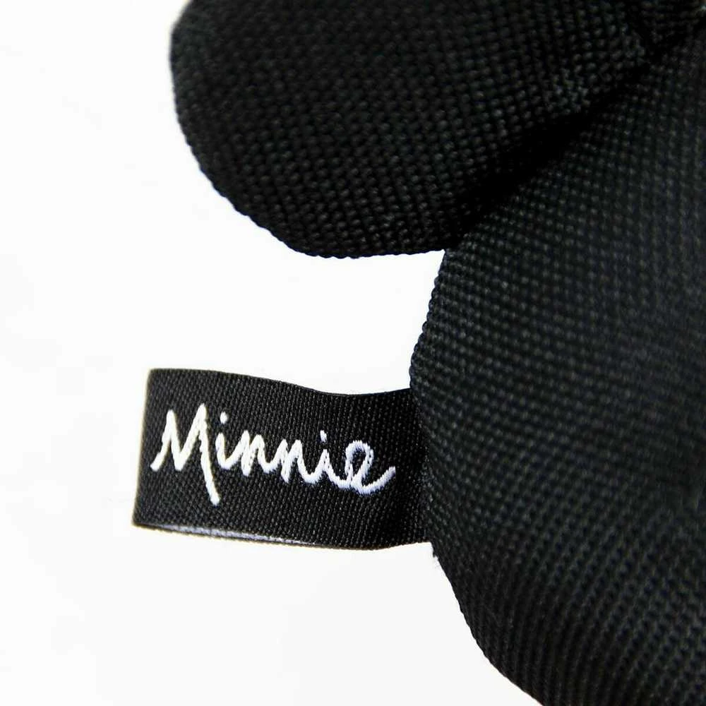 Šuns žaislas Minnie Mouse Raudona 13 x 25 x 6 cm