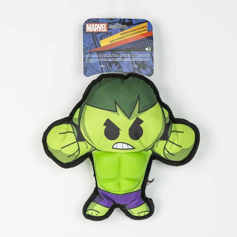 Šuns žaislas The Avengers Žalia