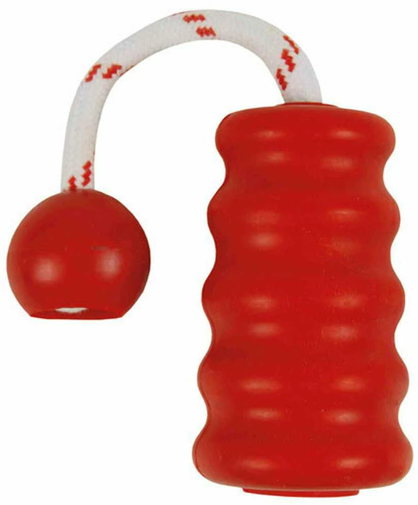 TRIXIE Aqua Toy Mot®-Fun, plūduriuojantis, natūrali guma, 9 cm-22 cm