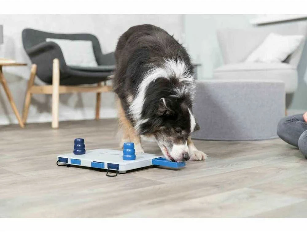 TRIXIE Strateginis žaidimas šunims Move2Win, 34x13x6cm, 32025