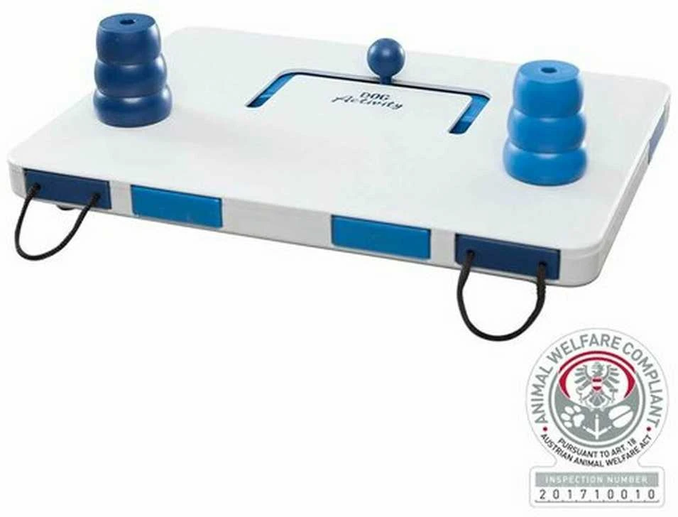 TRIXIE Strateginis žaidimas šunims Move2Win, 34x13x6cm, 32025