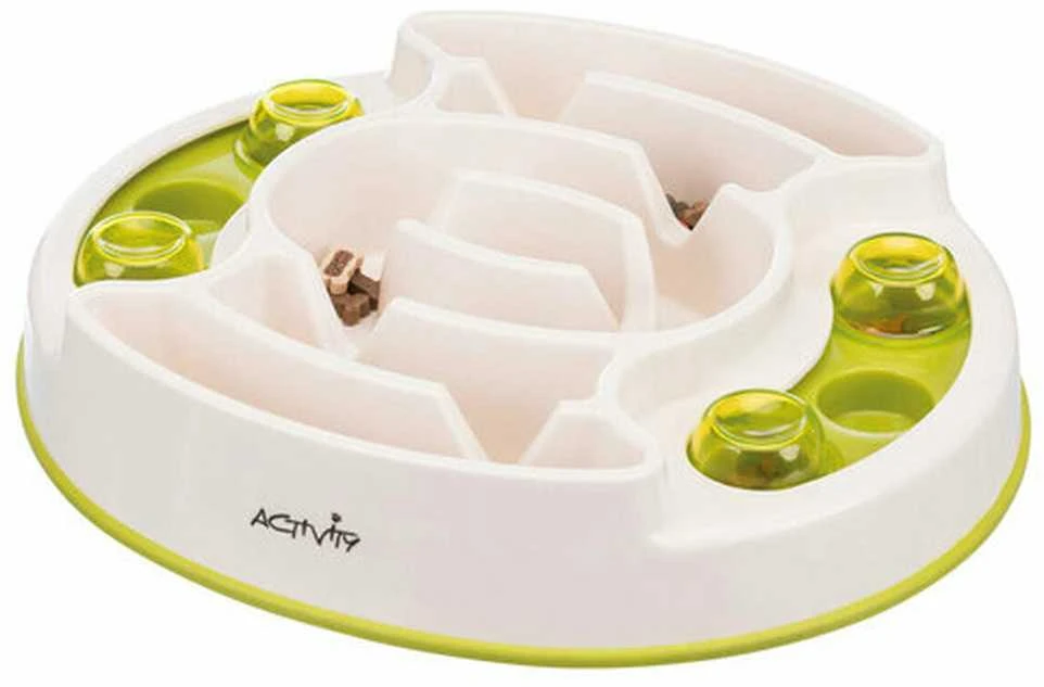 Trixie strateginis žaidimas Activity Slide & Feed, 30 × 27 cm