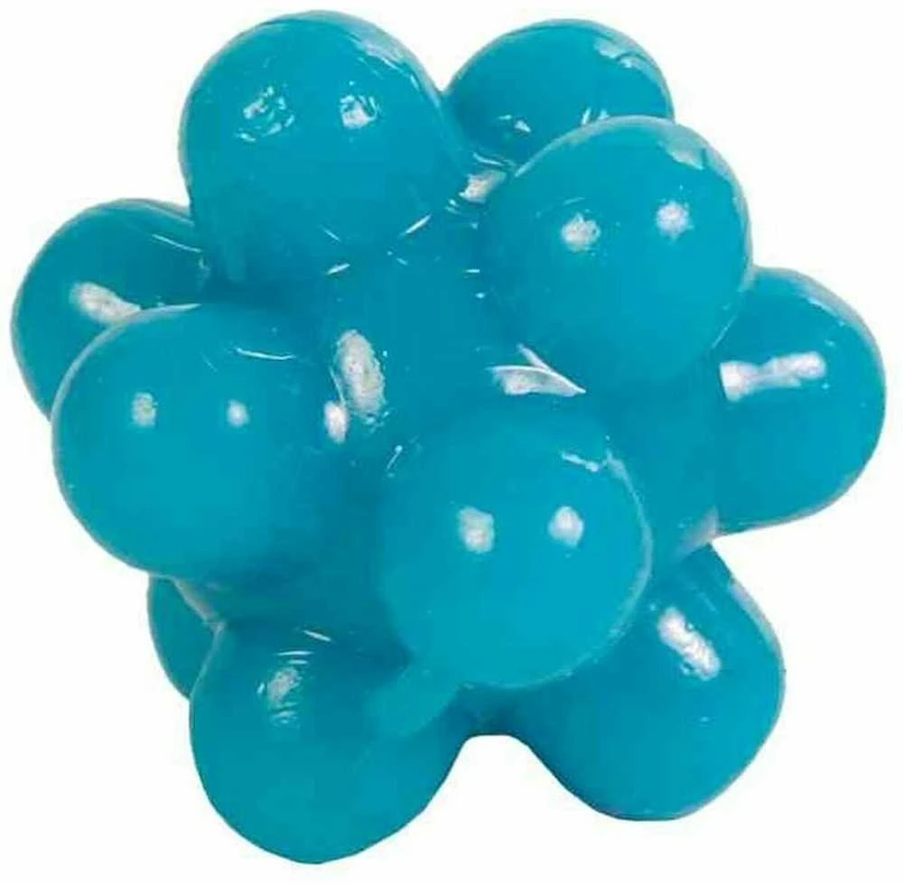 TRIXIE Kamuoliukų su iškilimais rinkinys, guma 3.5 cm, 4 vnt.