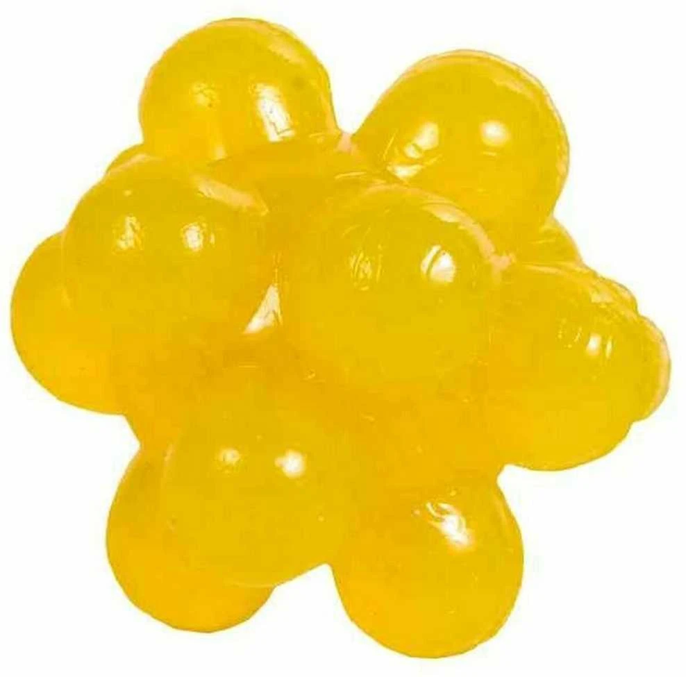 TRIXIE Kamuoliukų su iškilimais rinkinys, guma 3.5 cm, 4 vnt.