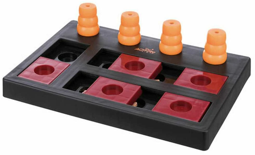 Trixie CHESS šunims Šunų veikla 'Šachmatai' 40 × 10 × 27 cm plastikas.