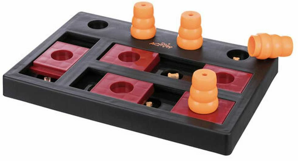 Trixie CHESS šunims Šunų veikla 'Šachmatai' 40 × 10 × 27 cm plastikas.
