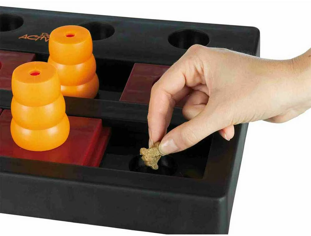 Trixie CHESS šunims Šunų veikla 'Šachmatai' 40 × 10 × 27 cm plastikas.