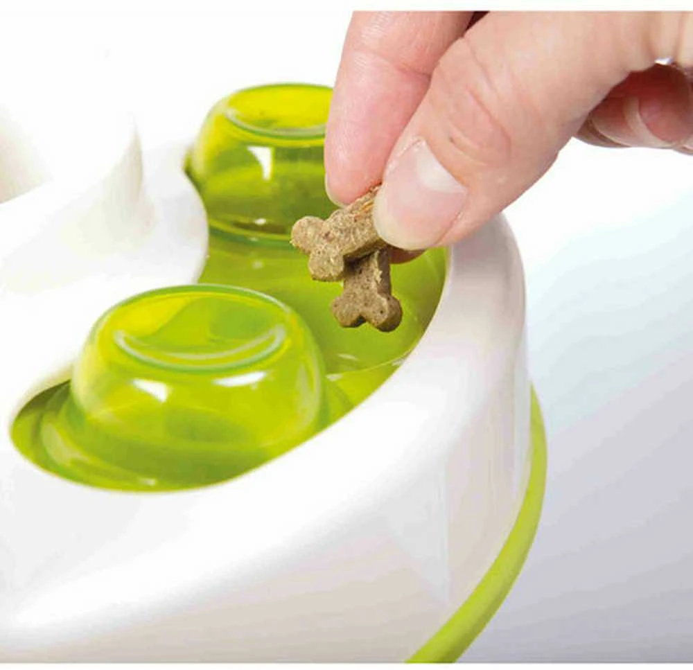 Trixie strateginis žaidimas Activity Slide & Feed, 30 × 27 cm