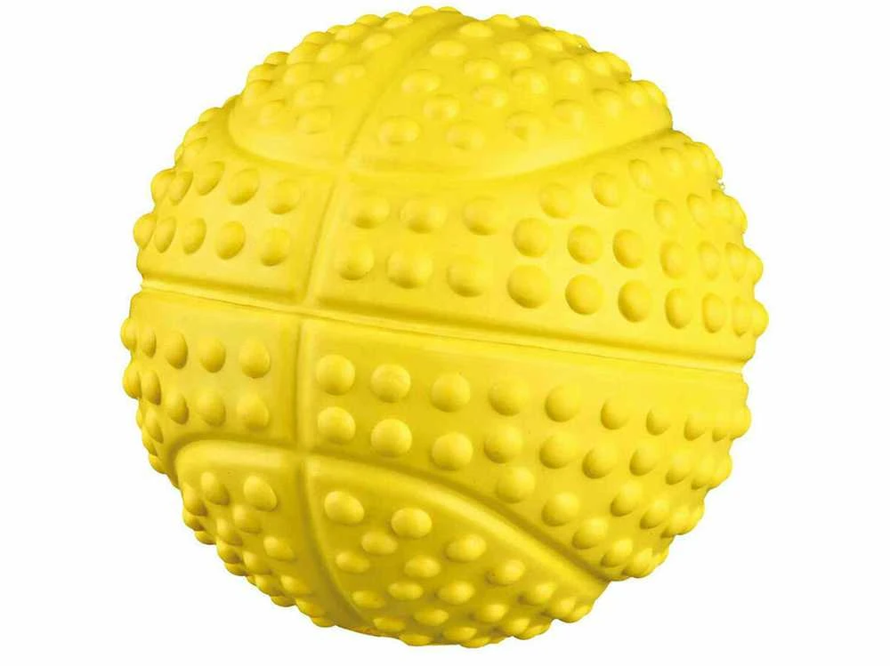 TRIXIE Sport kamuolys, natūrali guma, ø 7 cm