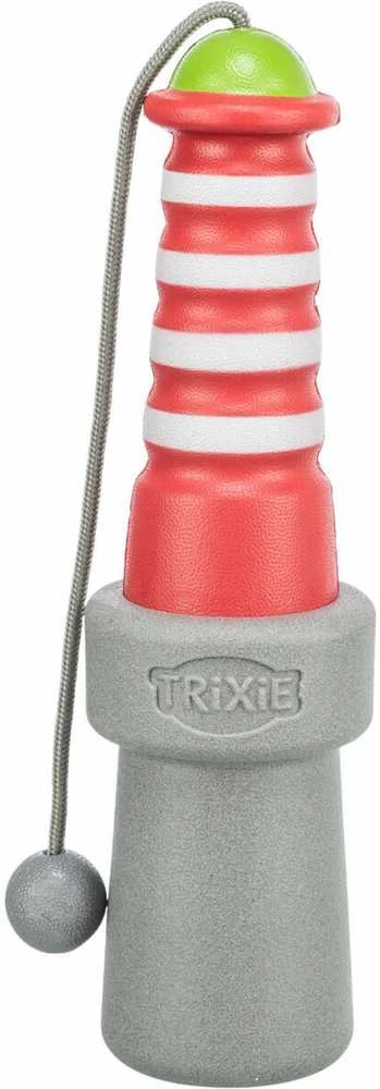 Trixie 33455, Dog, Aqua toy, Žalias, Pilkas, Baltas, Raudona, Thermoplastic Rubber (TPR), 260 mm, 1 pc(s)