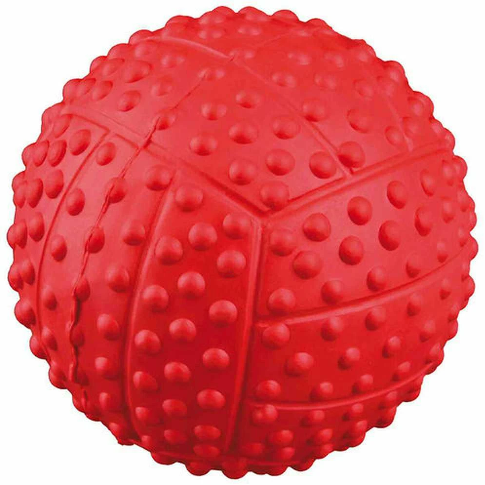 TRIXIE Sport kamuolys, natūrali guma, ø 7 cm