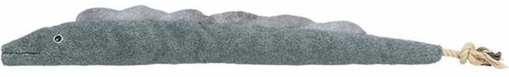 Trixie BE NORDIC Węgorz Karl, žaislas/ šuniui, pliušinis/sznur, 94 cm