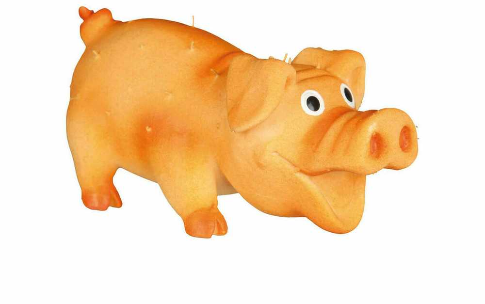 Trixie Žaislas PROSIAK LATEKSOWY Z KOLCAMI , 10 cm
