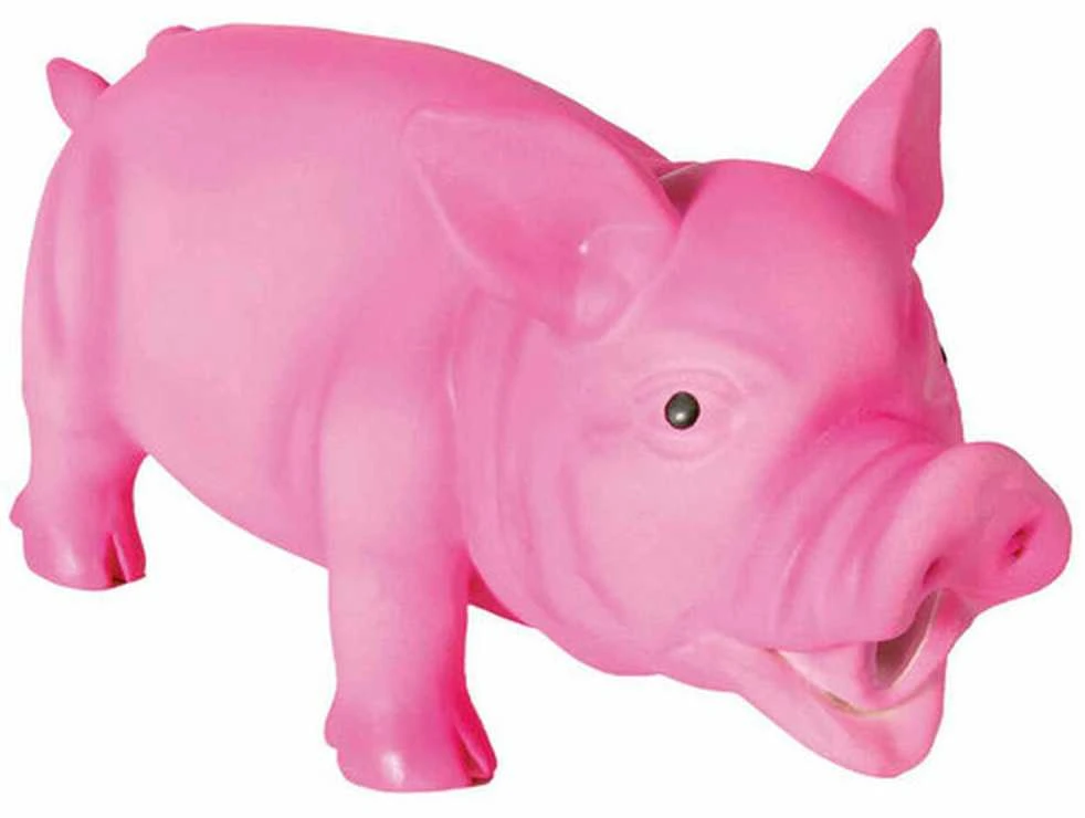 Trixie LATEX PIG SLIEDĖJIMAS 23cm