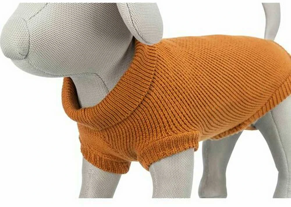 Trixie Sweter dla Psa Trixie Berln Oranžinė L