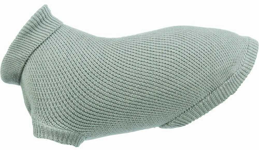 Pelė Trixie „CityStyle Berlin“ megztinis, S: 33 cm, šalavijų spalvos