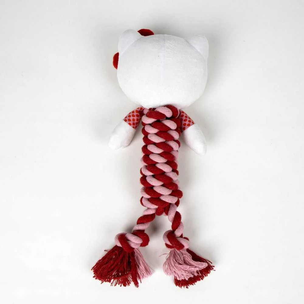 Šunų kramtomasis žaislas Hello Kitty Raudona 11 x 27 x 9,5 cm