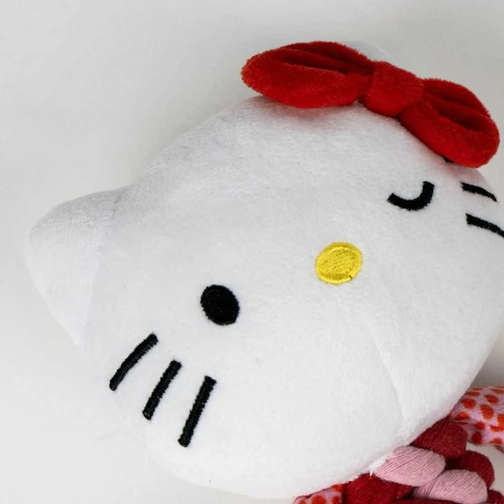Šunų kramtomasis žaislas Hello Kitty Raudona 11 x 27 x 9,5 cm