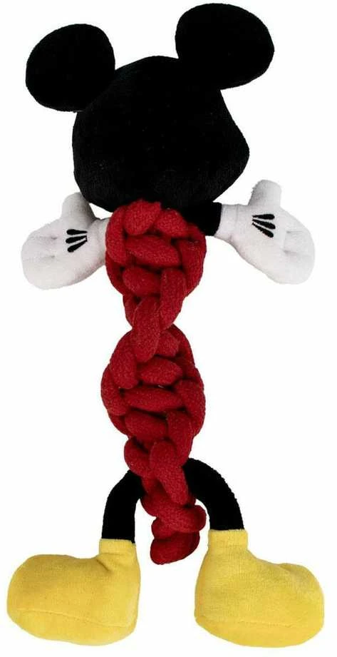 Šunų kramtomasis žaislas Mickey Mouse Raudona 11 x 27 x 9,5 cm
