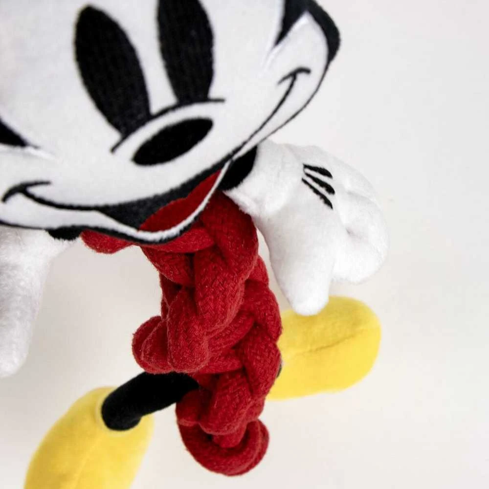 Šunų kramtomasis žaislas Mickey Mouse Raudona 11 x 27 x 9,5 cm