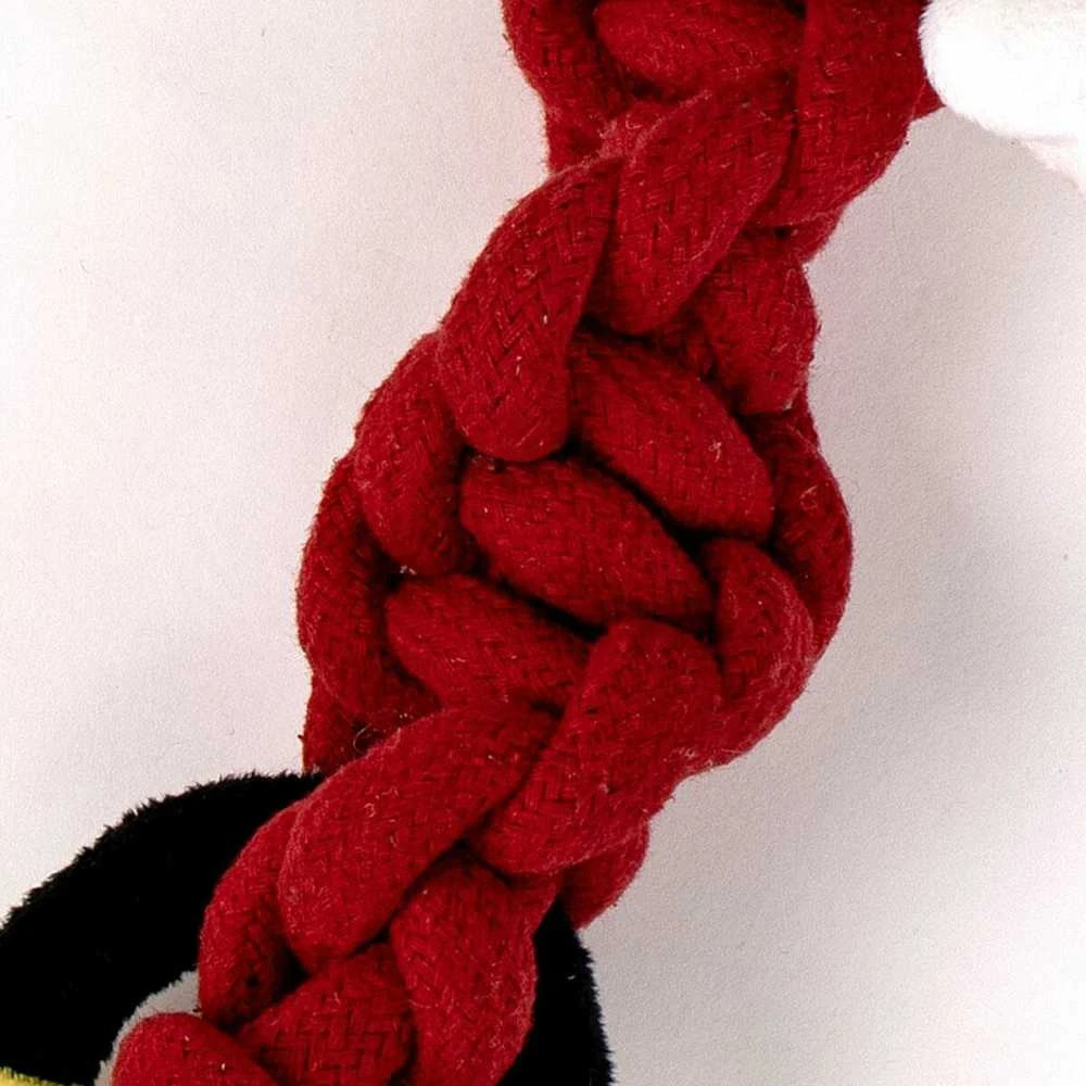 Šunų kramtomasis žaislas Mickey Mouse Raudona 11 x 27 x 9,5 cm
