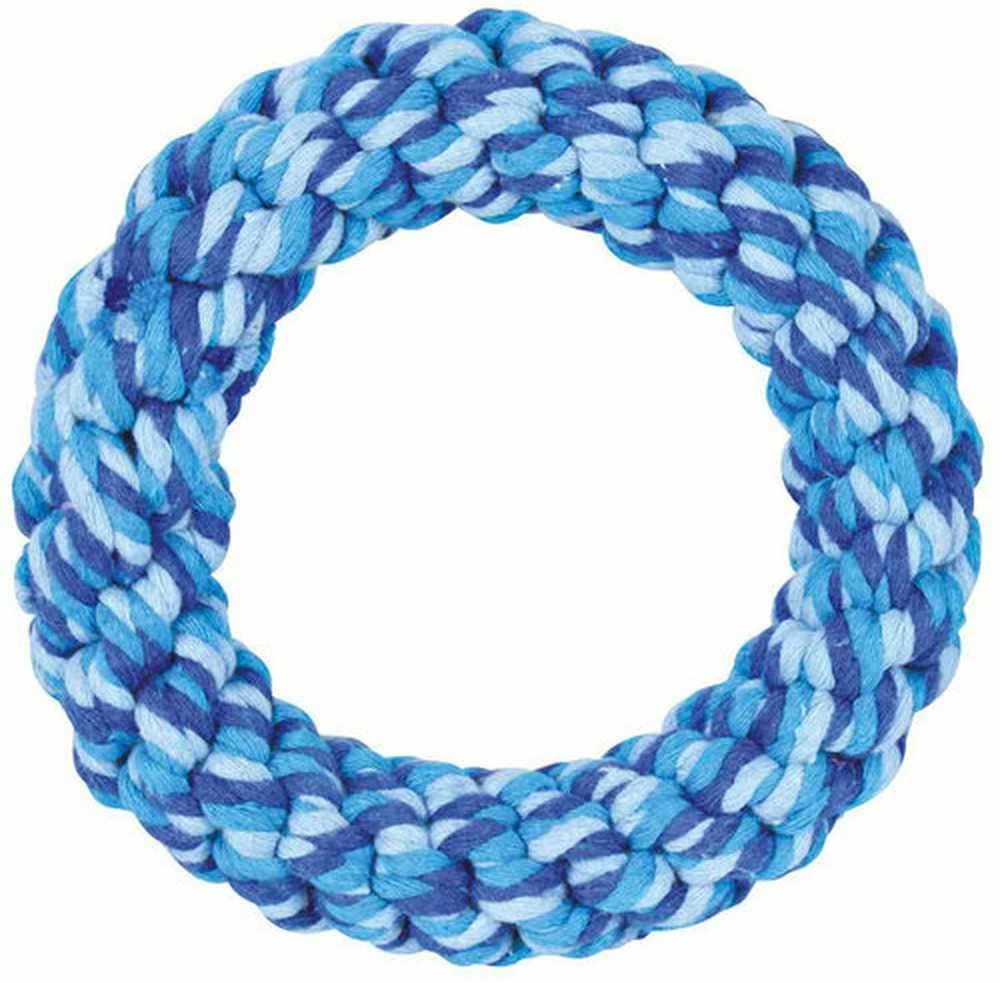 Trixie TOY - virvelės žiedo skersmuo 14 cm