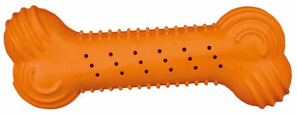Trixie Rustling kaulas, natūrali guma, 18 cm