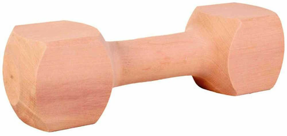 Trixie WOODEN APORT 400g Kvadratas