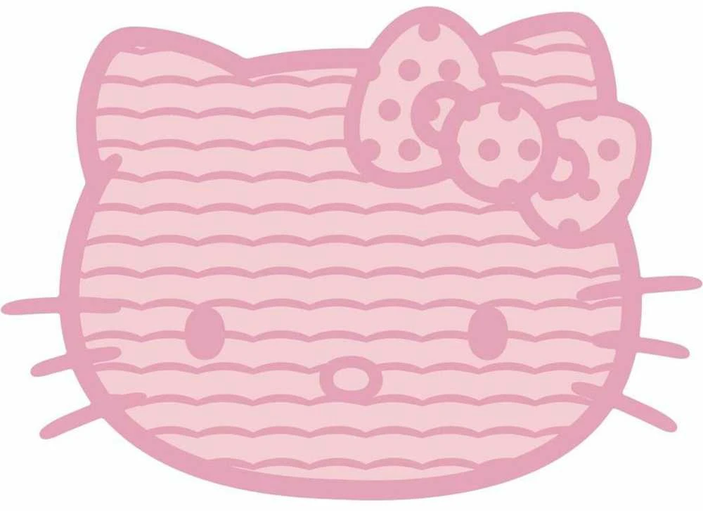 Šunų lova Hello Kitty Rožinė