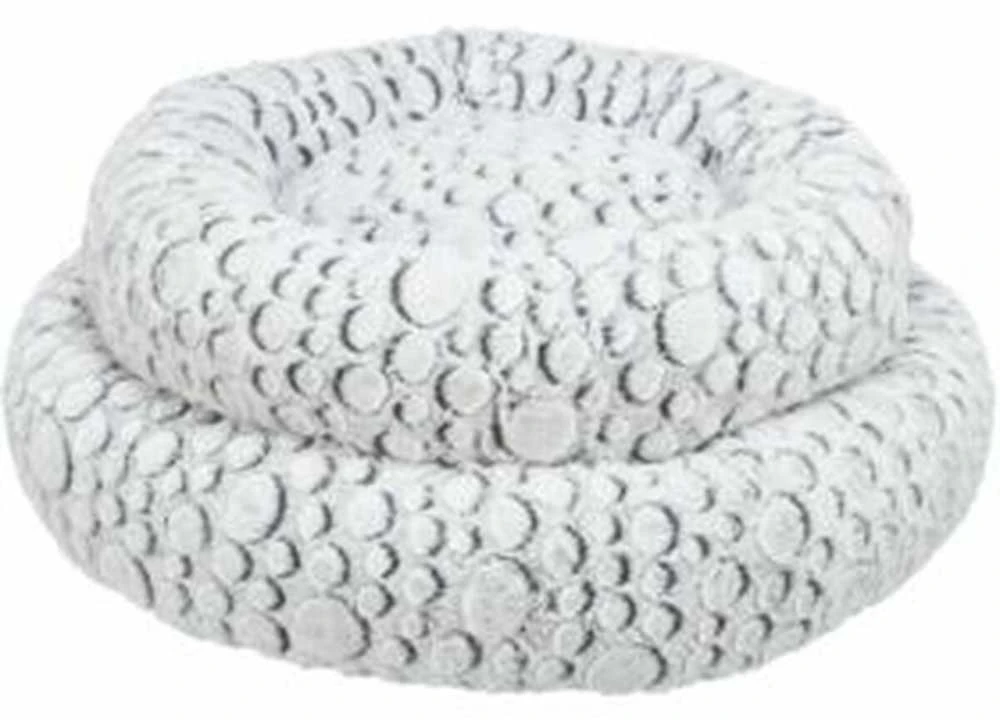 Trixie Guolis Mila, šuniui/kota, balta ir/pilka, ovalo formos, śr. 50 cm