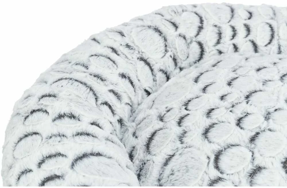 Trixie Guolis Mila, šuniui/kota, balta ir/pilka, ovalo formos, śr. 50 cm