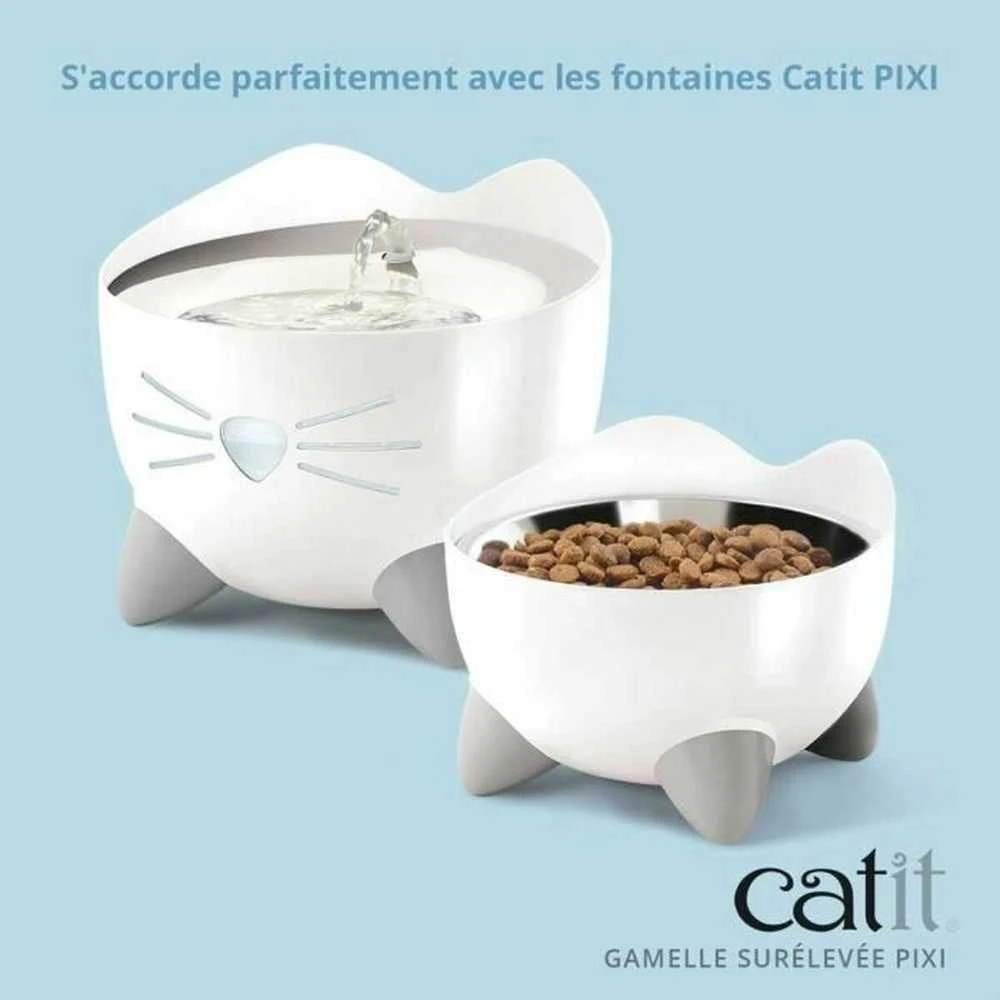 Catit - pakeltas maitinimo indas