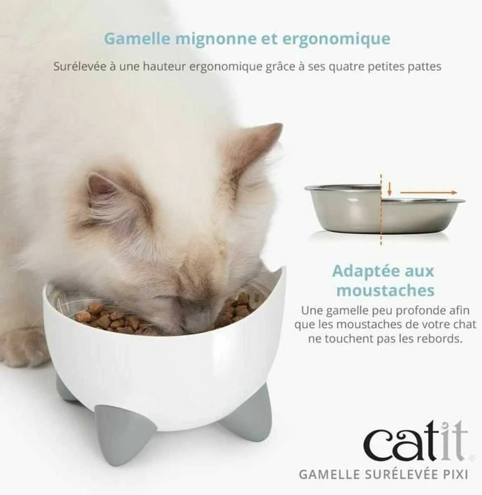 Catit - pakeltas maitinimo indas