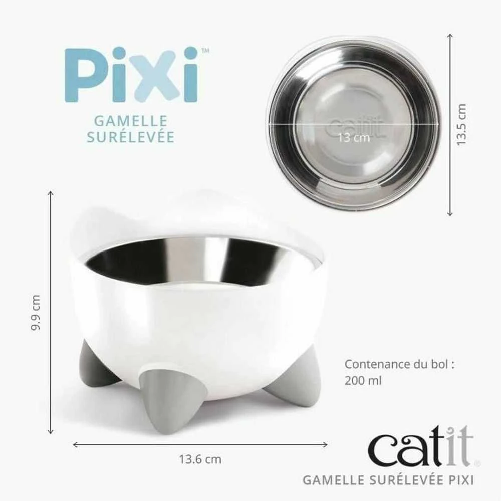 Catit - pakeltas maitinimo indas