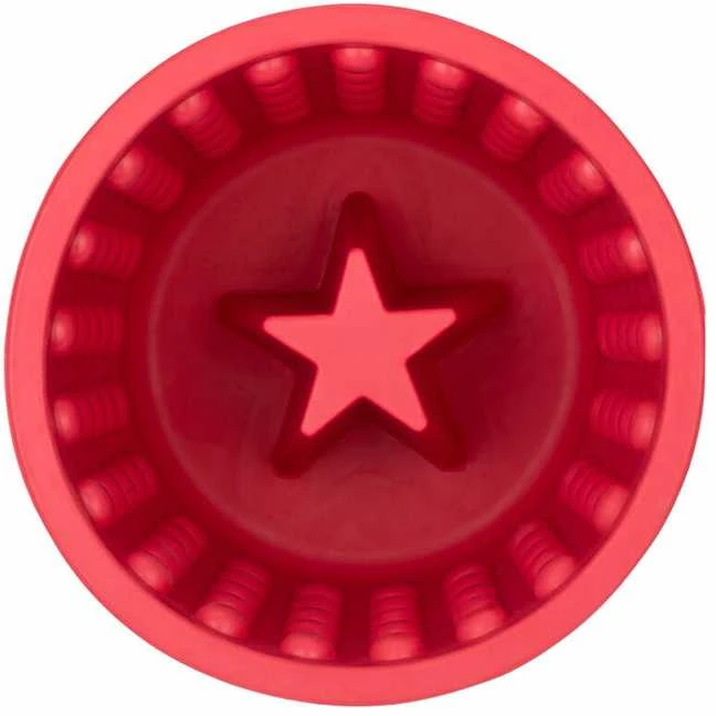 LICKIMAT - Yoggie puodas rožinis - (645.5466)
