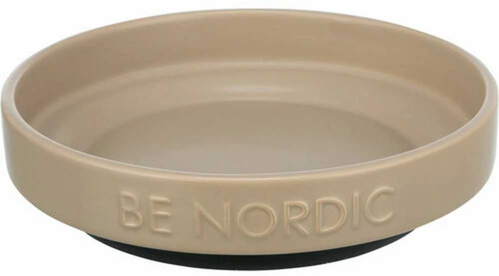 Trixie BE NORDIC pilkšvas šunų šėrykla