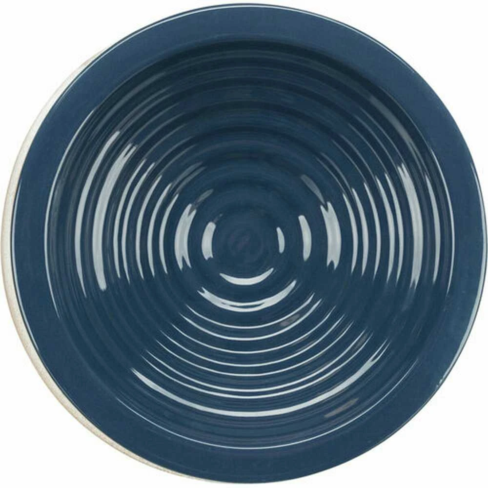 Trixie BE NORDIC, dubuo, šuo, tamsiai mėlyna / smėlio spalvos, keramika, 0,8 l / 25 cm