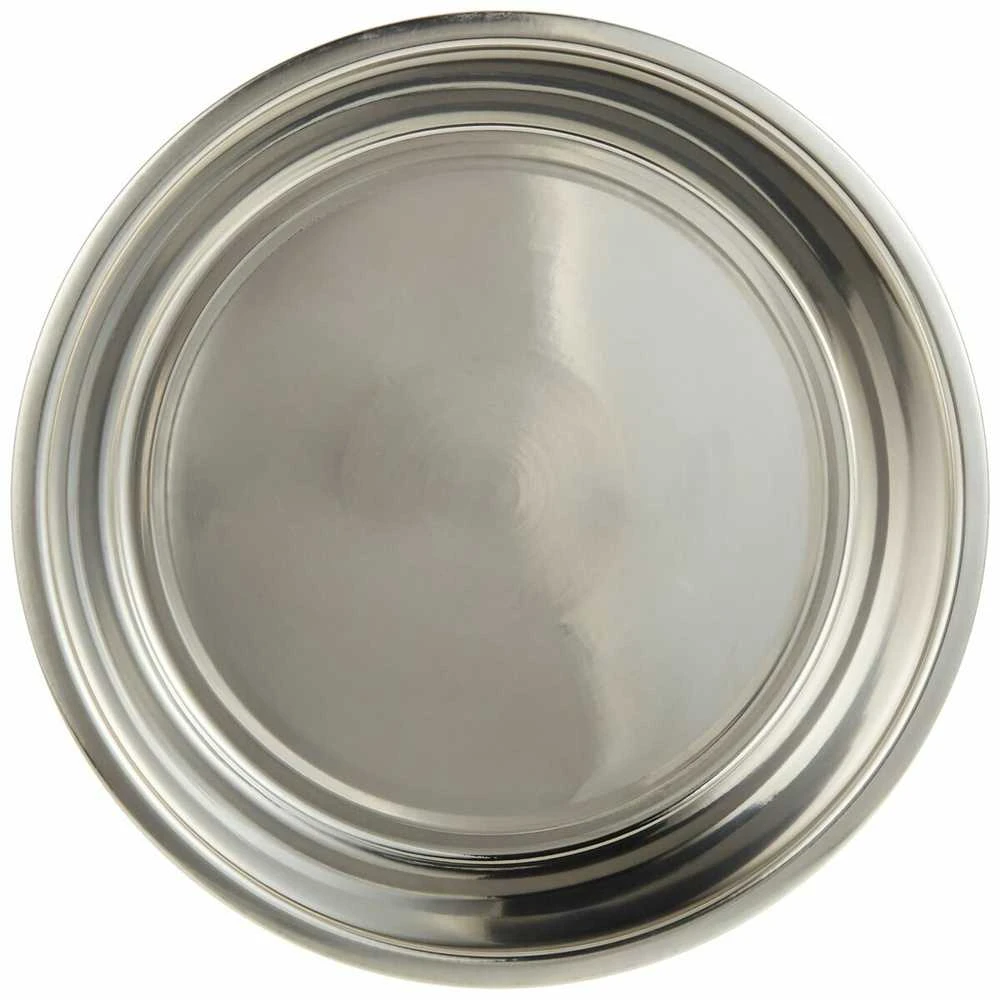 Trixie METALINIS DUBENIS SU GUMINIU PAGRINDU 1,7L / 21cm
